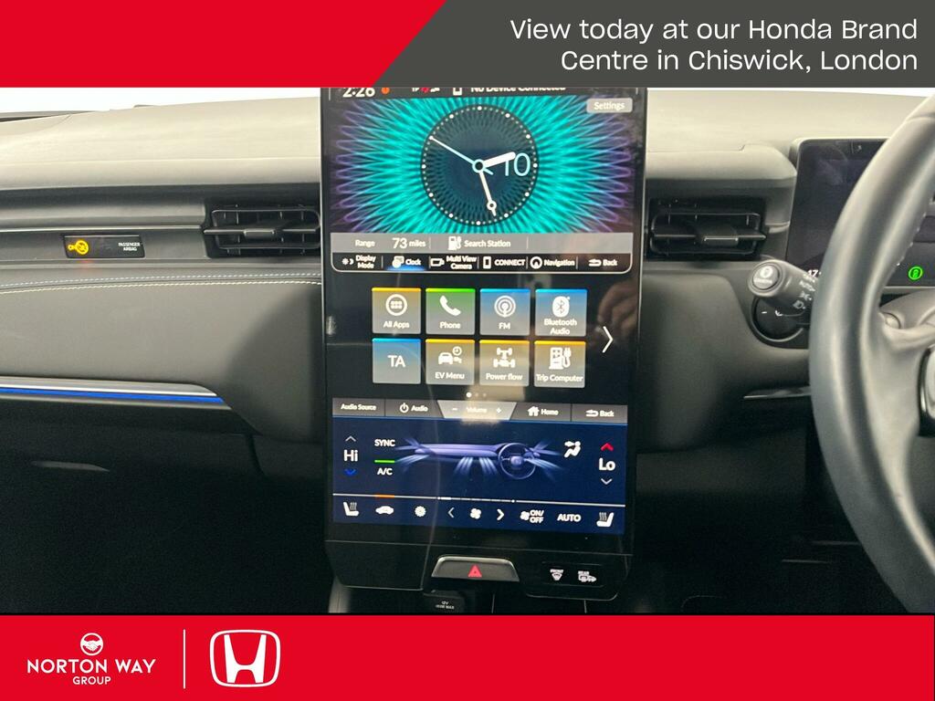 Honda e:Ny1 Advance White #70