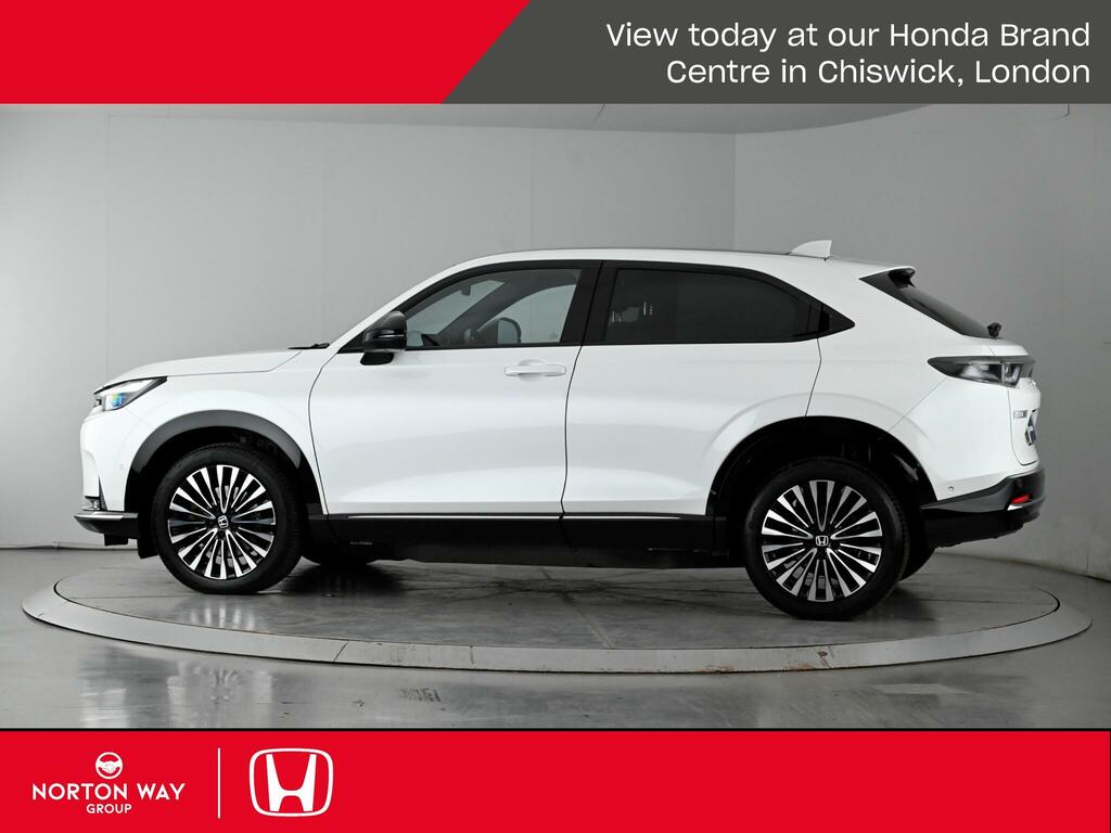 Honda e:Ny1 Advance White #21