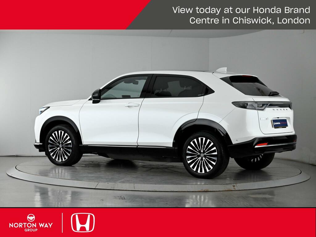 Honda e:Ny1 Advance White #23