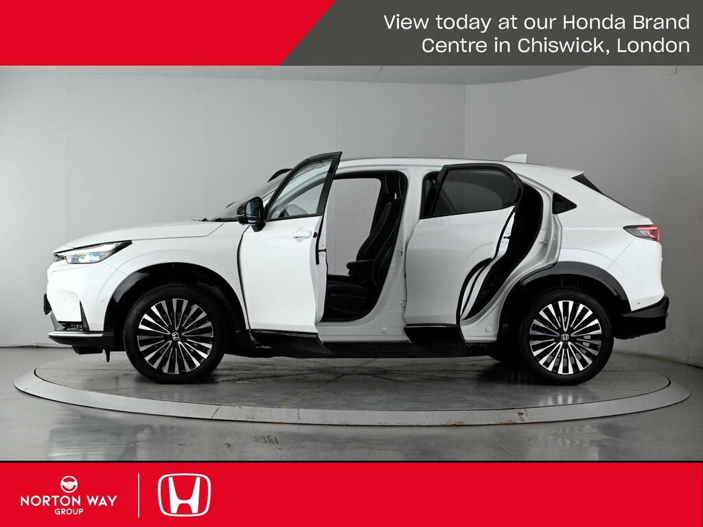 Honda e:Ny1 Advance White #49