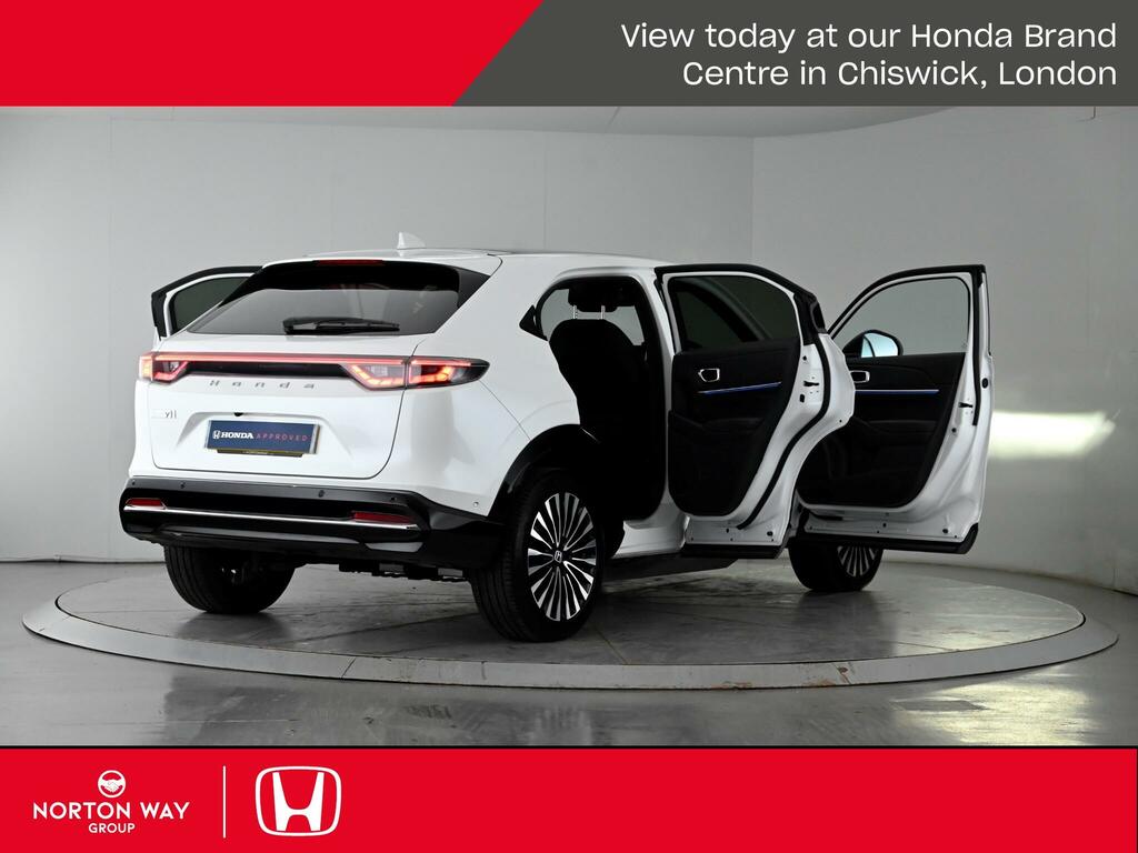 Honda e:Ny1 Advance White #59
