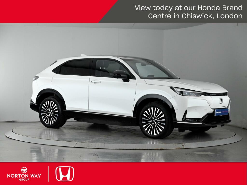 Honda e:Ny1 Advance White #8