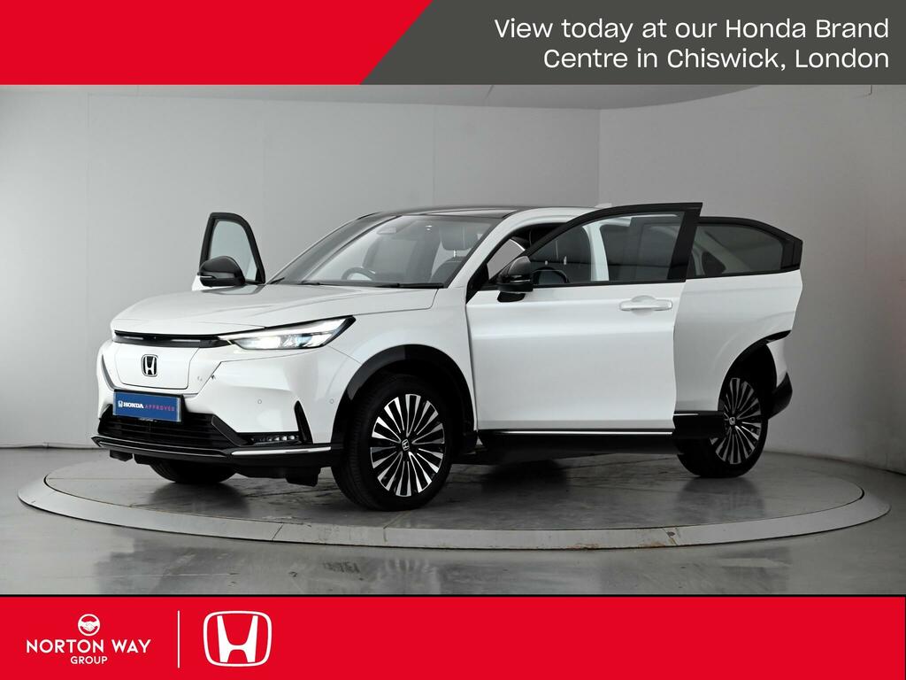 Honda e:Ny1 Advance White #45