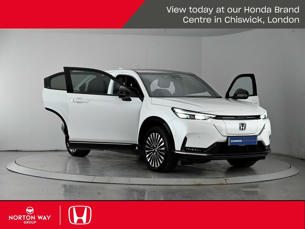 Honda e:Ny1 Advance White #43