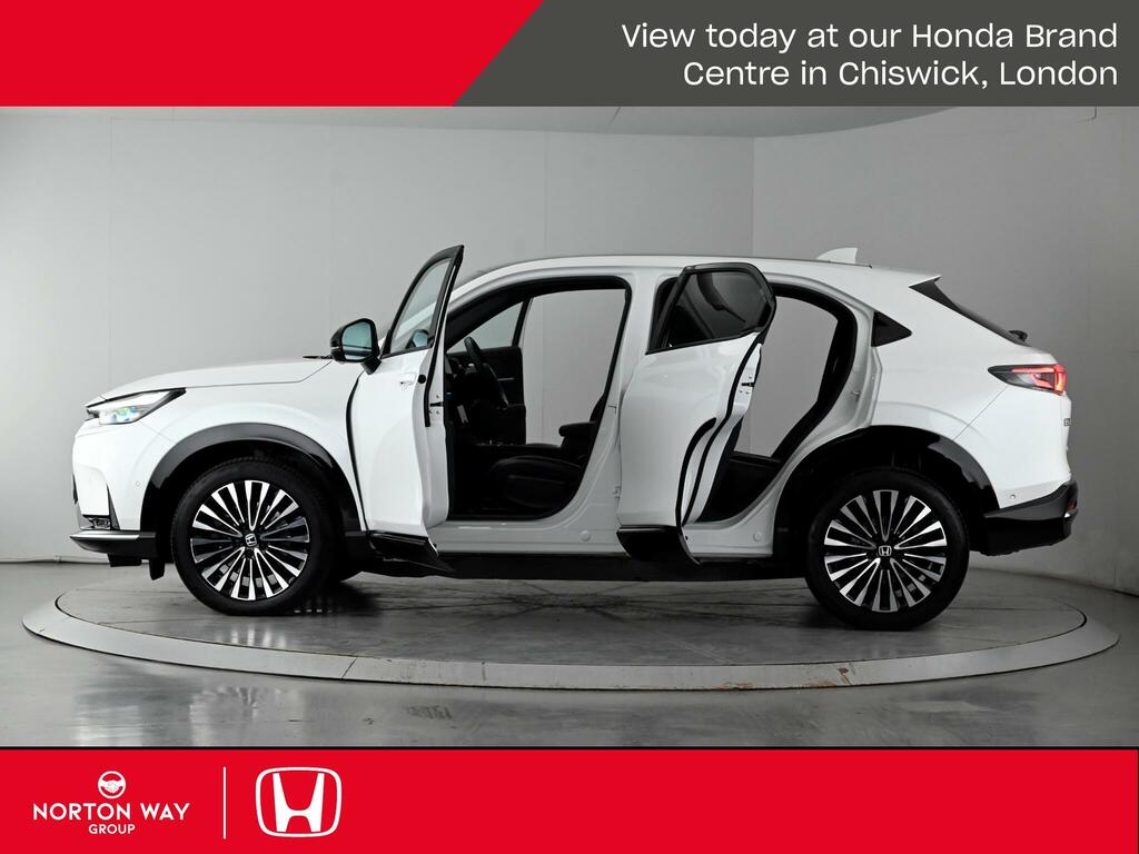 Honda e:Ny1 Advance White #50