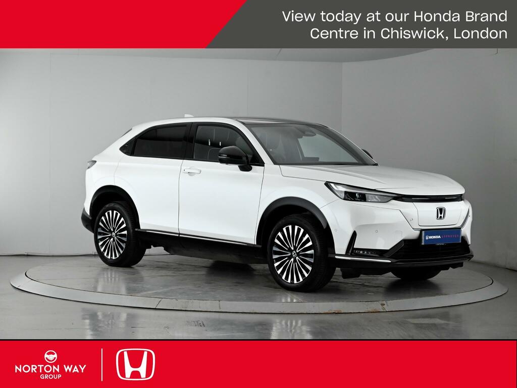 Honda e:Ny1 Advance White #9