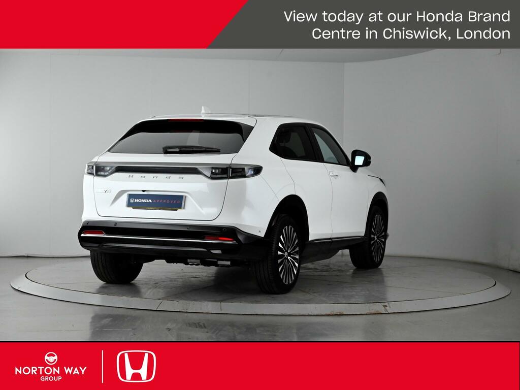 Honda e:Ny1 Advance White #30