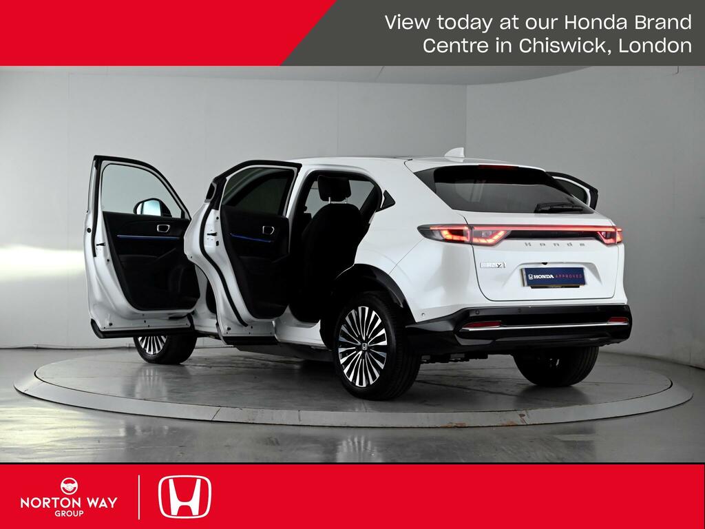 Honda e:Ny1 Advance White #52