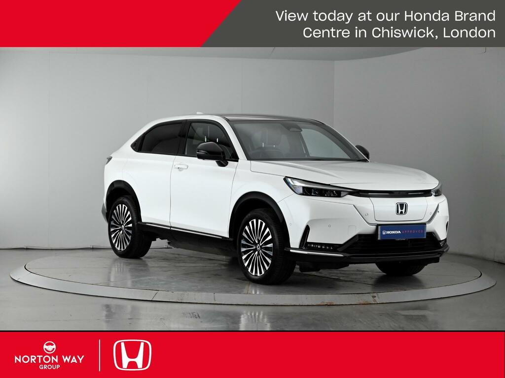 Honda e:Ny1 Advance White #10