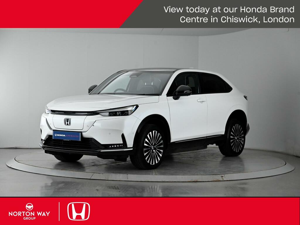 Honda e:Ny1 Advance White #14