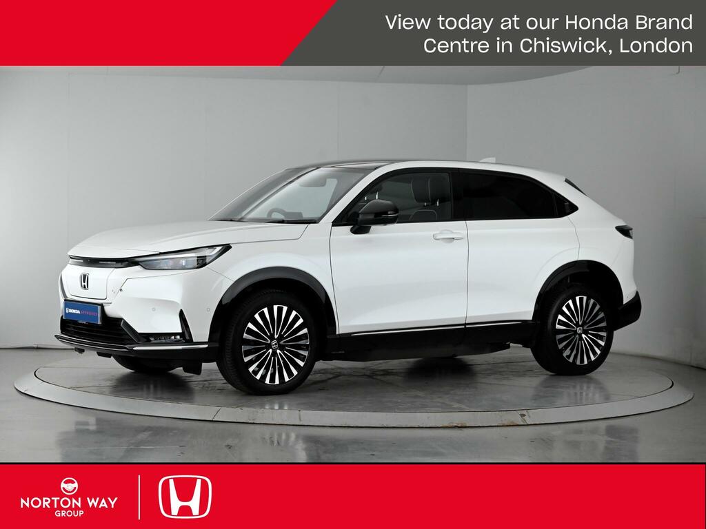 Honda e:Ny1 Advance White #16