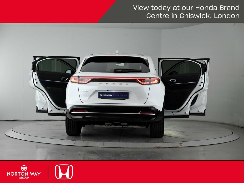Honda e:Ny1 Advance White #56