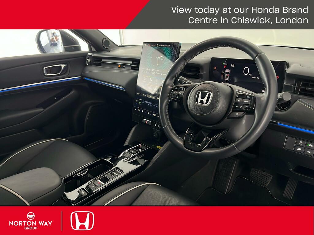 Honda e:Ny1 Advance White #72