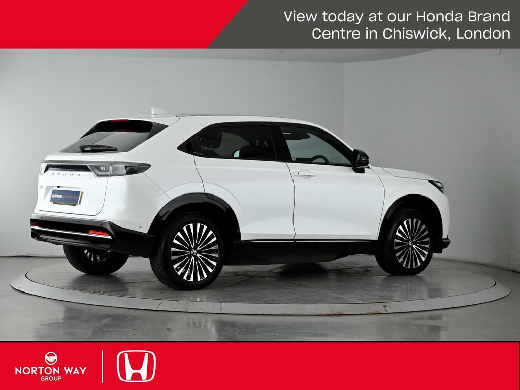 Honda e:Ny1 Advance White #33