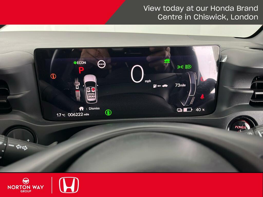 Honda e:Ny1 Advance White #73