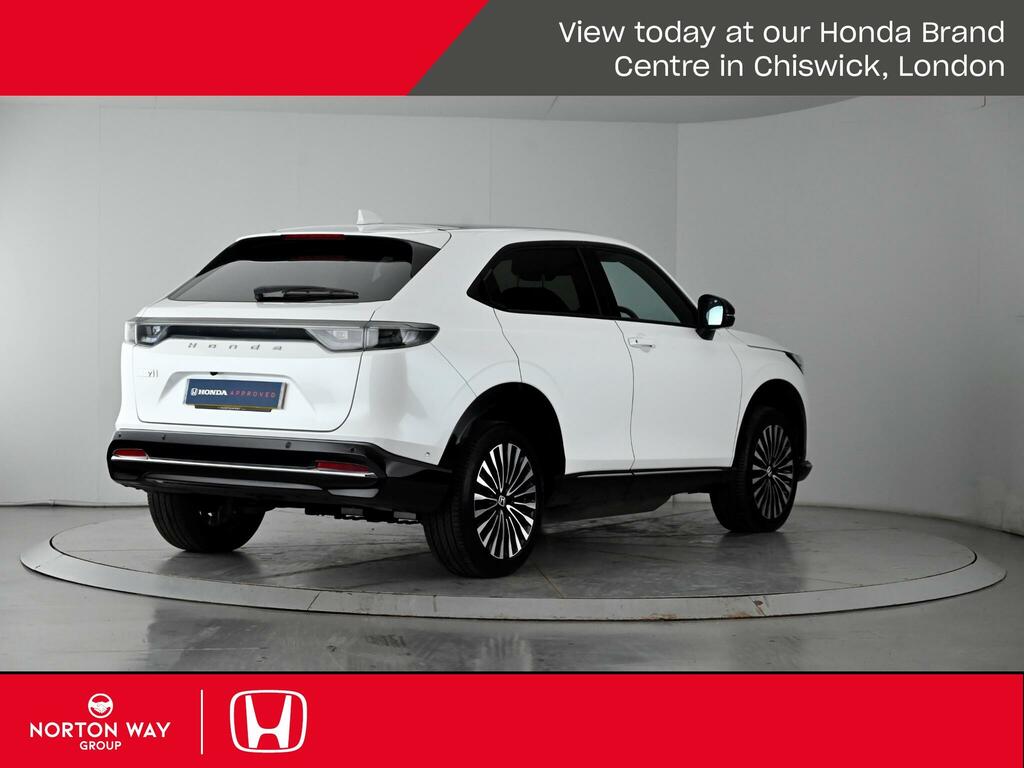 Honda e:Ny1 Advance White #31