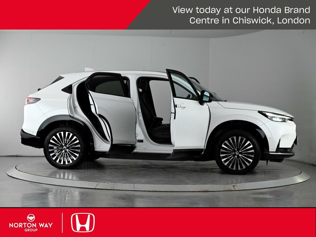 Honda e:Ny1 Advance White #63