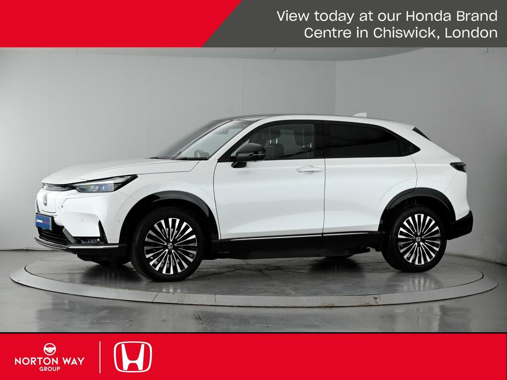 Honda e:Ny1 Advance White #17