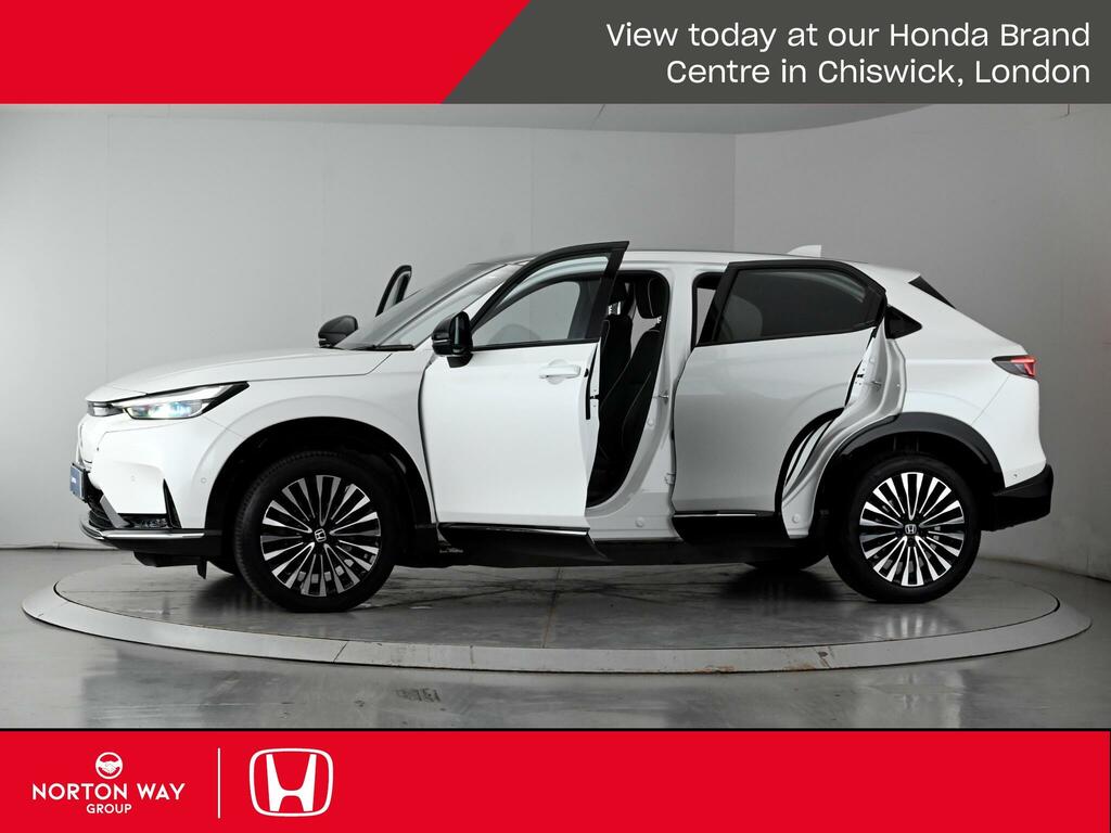Honda e:Ny1 Advance White #48