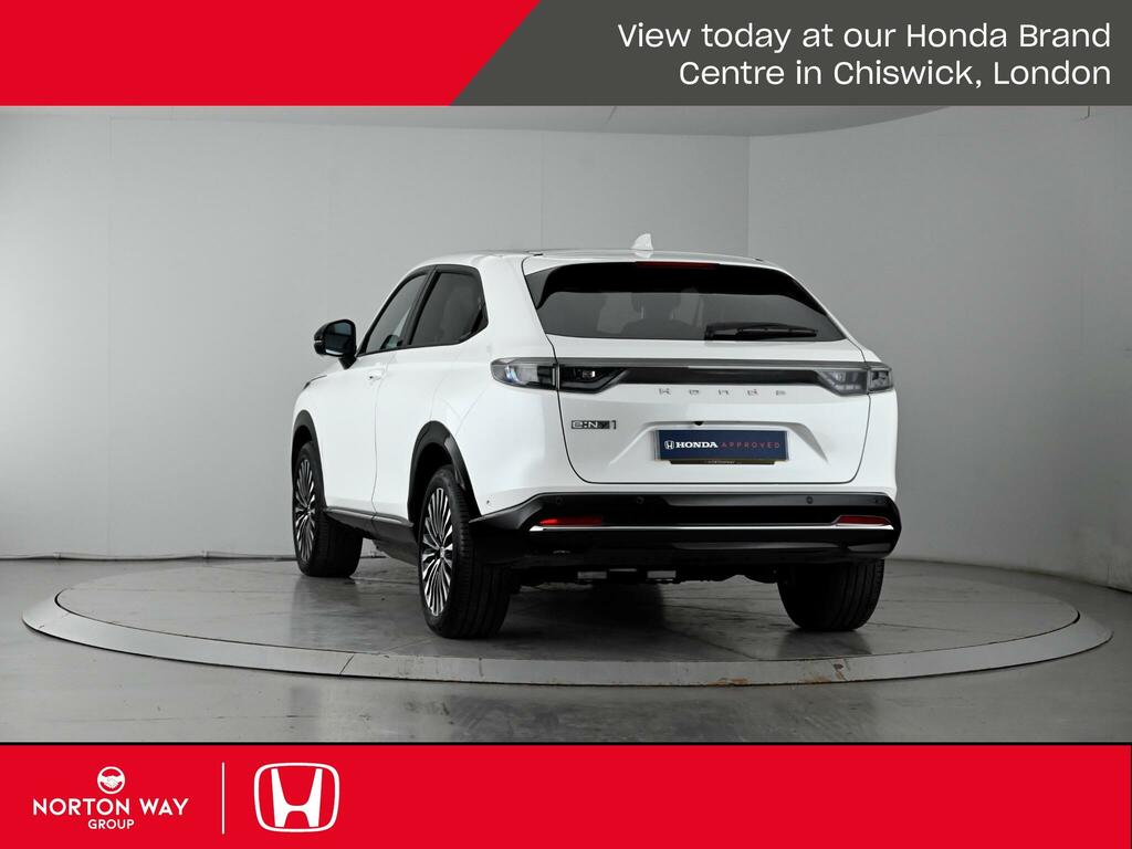 Honda e:Ny1 Advance White #27