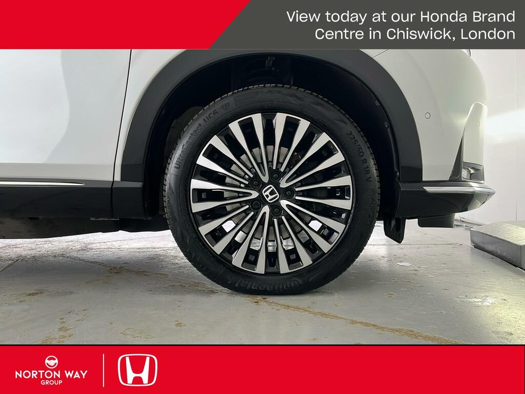 Honda e:Ny1 Advance White #75