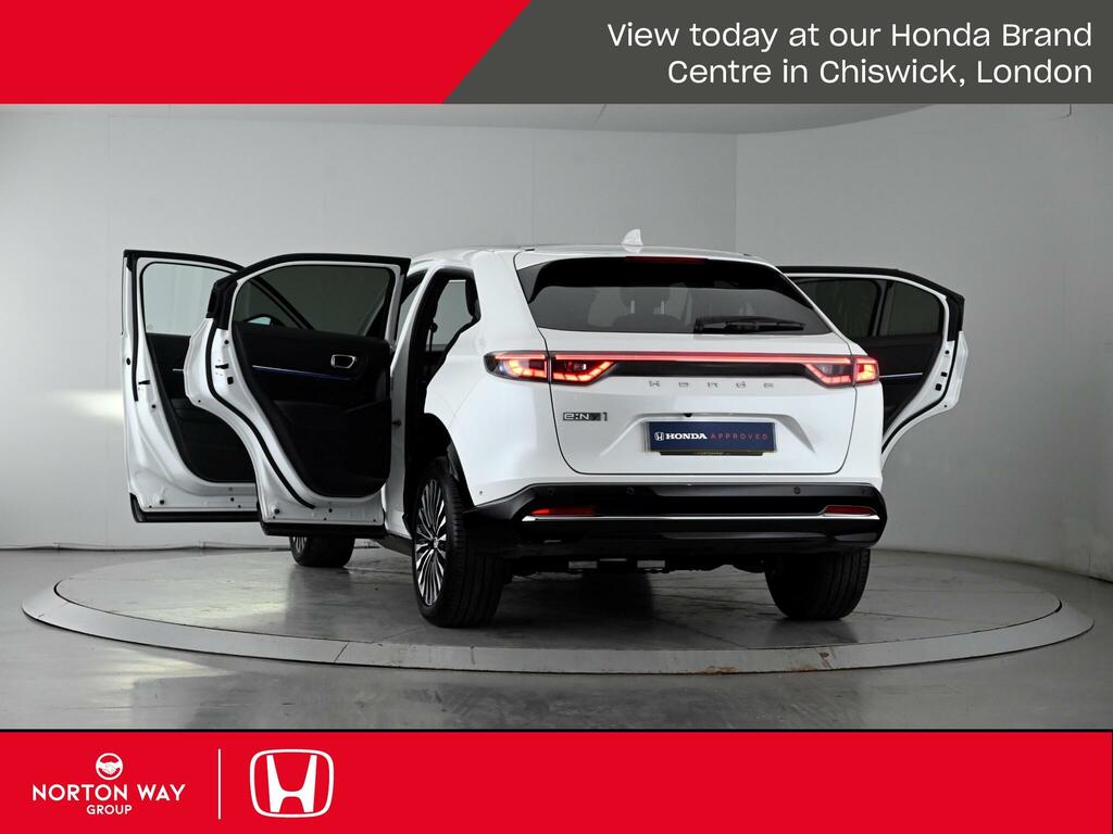 Honda e:Ny1 Advance White #54