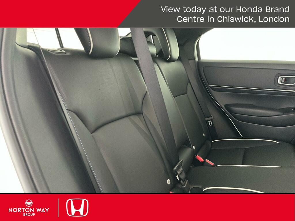 Honda e:Ny1 Advance White #68