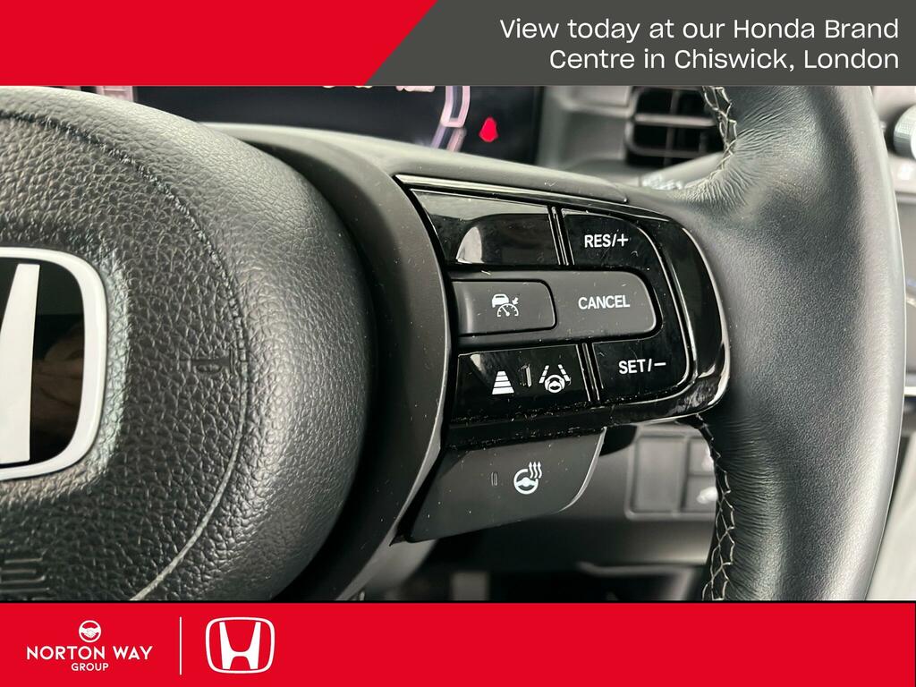 Honda e:Ny1 Advance White #74