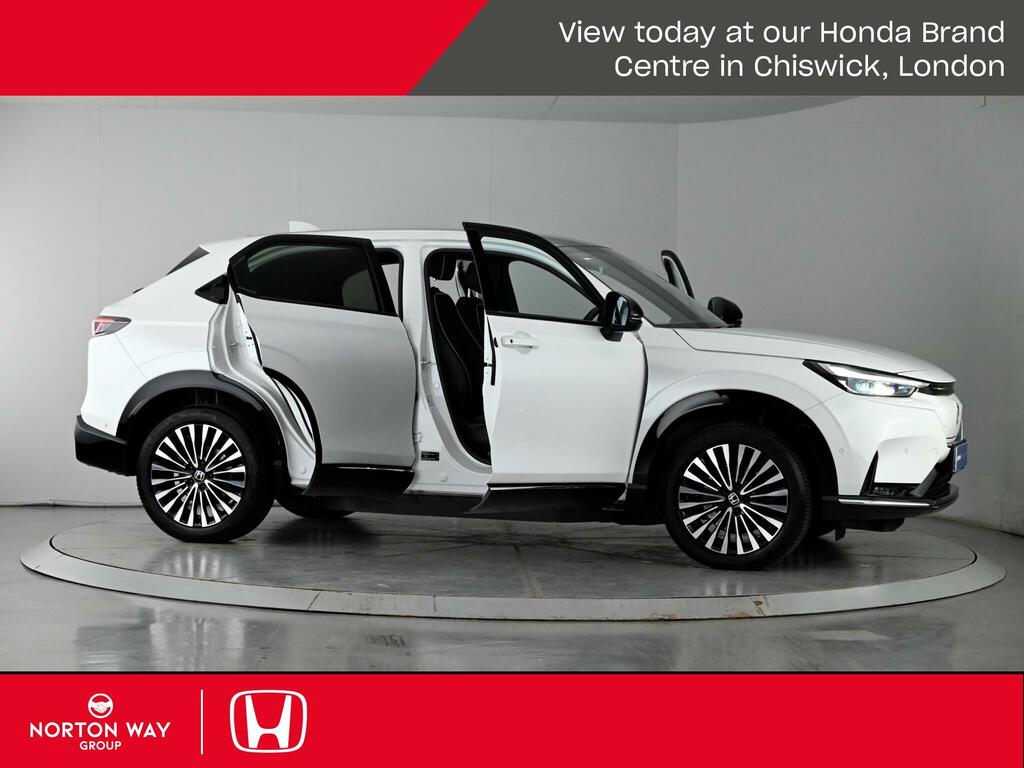 Honda e:Ny1 Advance White #64