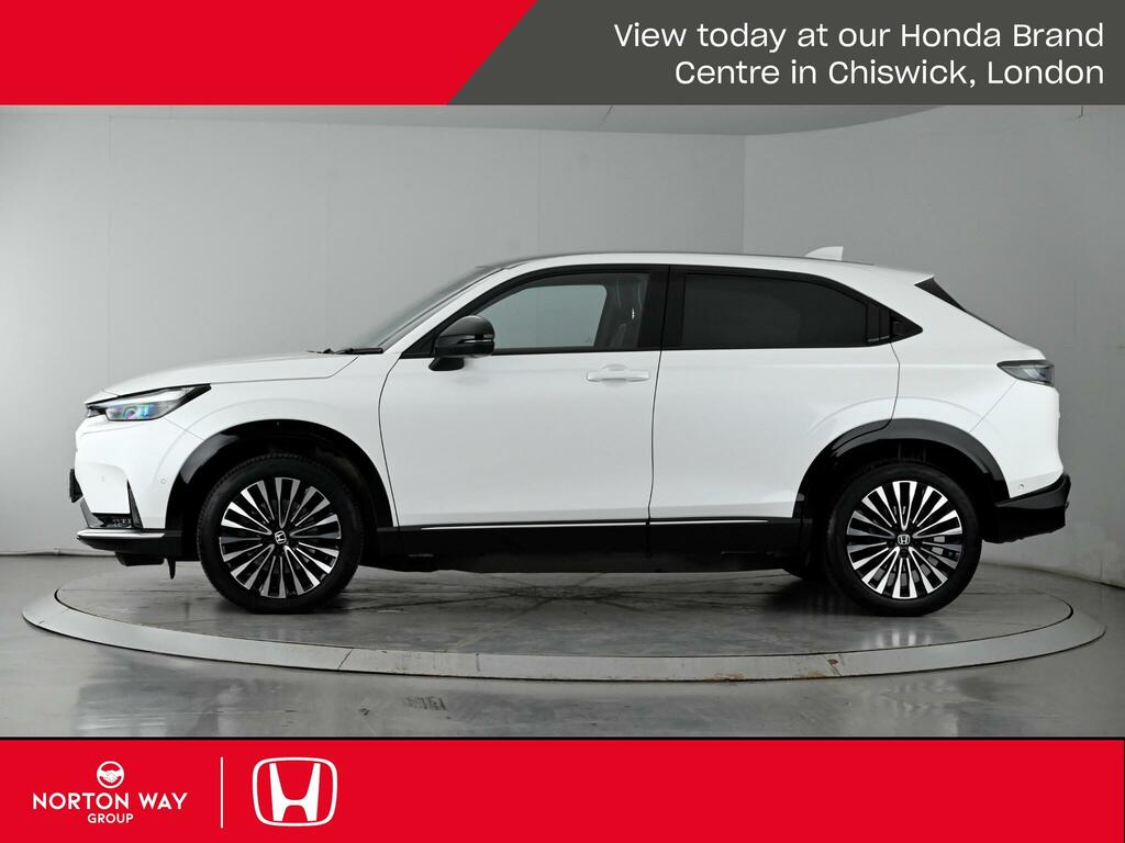 Honda e:Ny1 Advance White #19