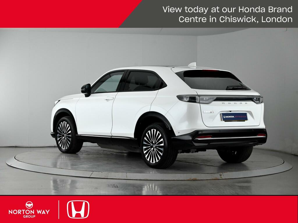 Honda e:Ny1 Advance White #25