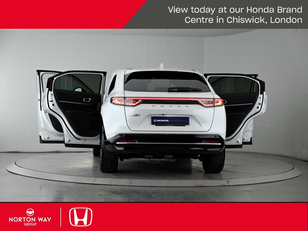 Honda e:Ny1 Advance White #55