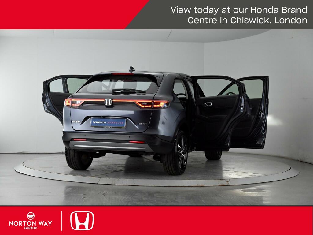 Honda Hr-V Elegance  #37