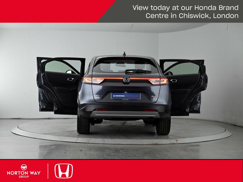 Honda Hr-V Elegance  #36