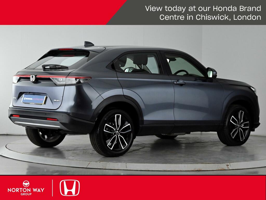Honda Hr-V Elegance  #7