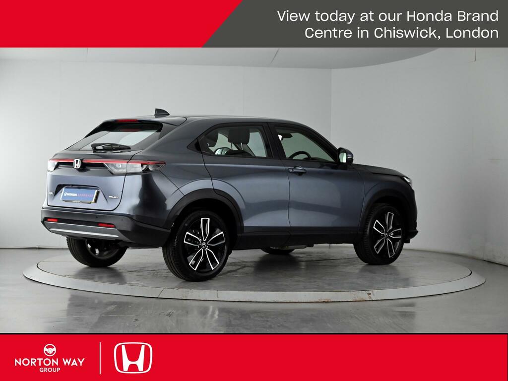 Honda Hr-V Elegance  #25