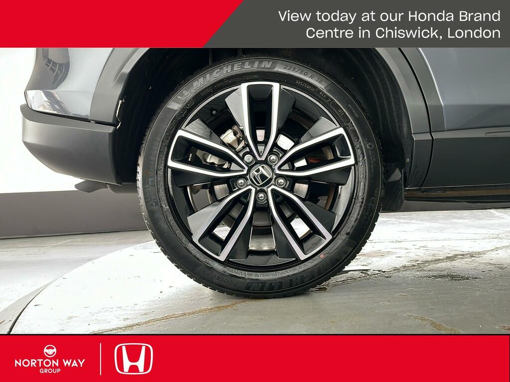 Honda Hr-V Elegance  #44