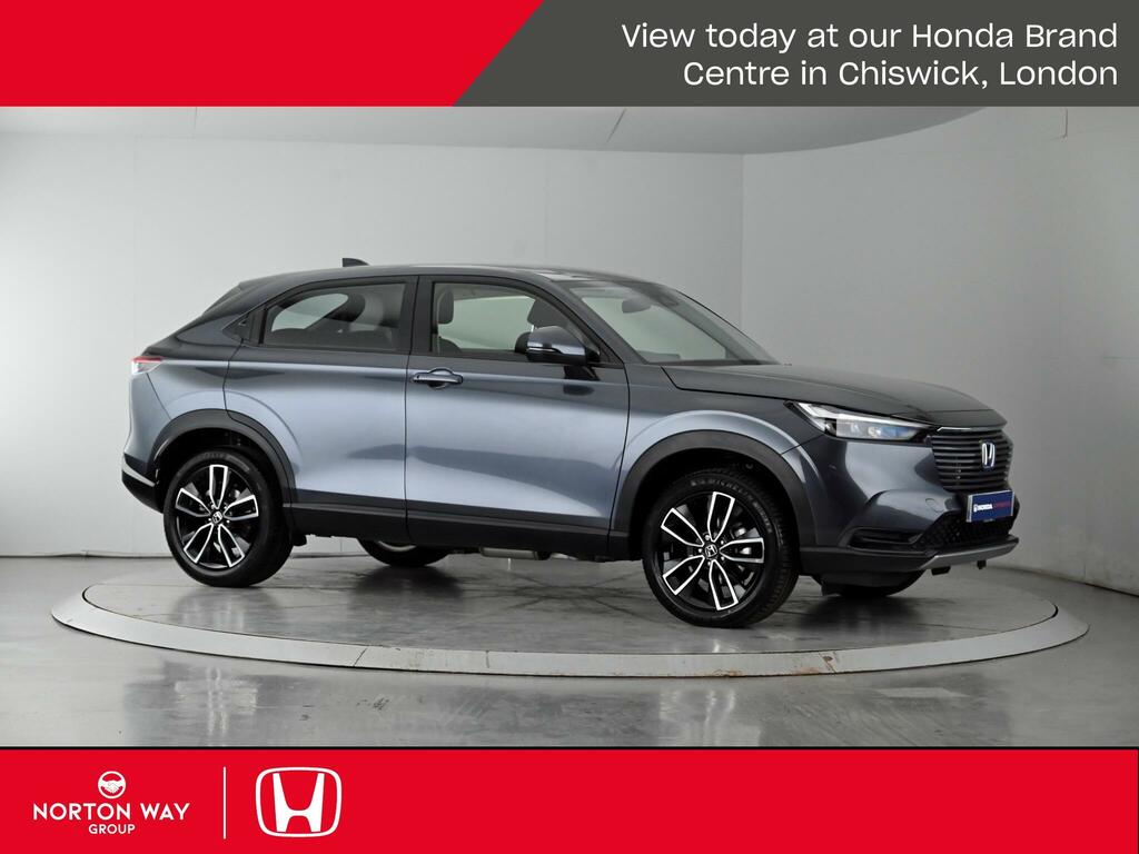 Honda Hr-V Elegance  #32