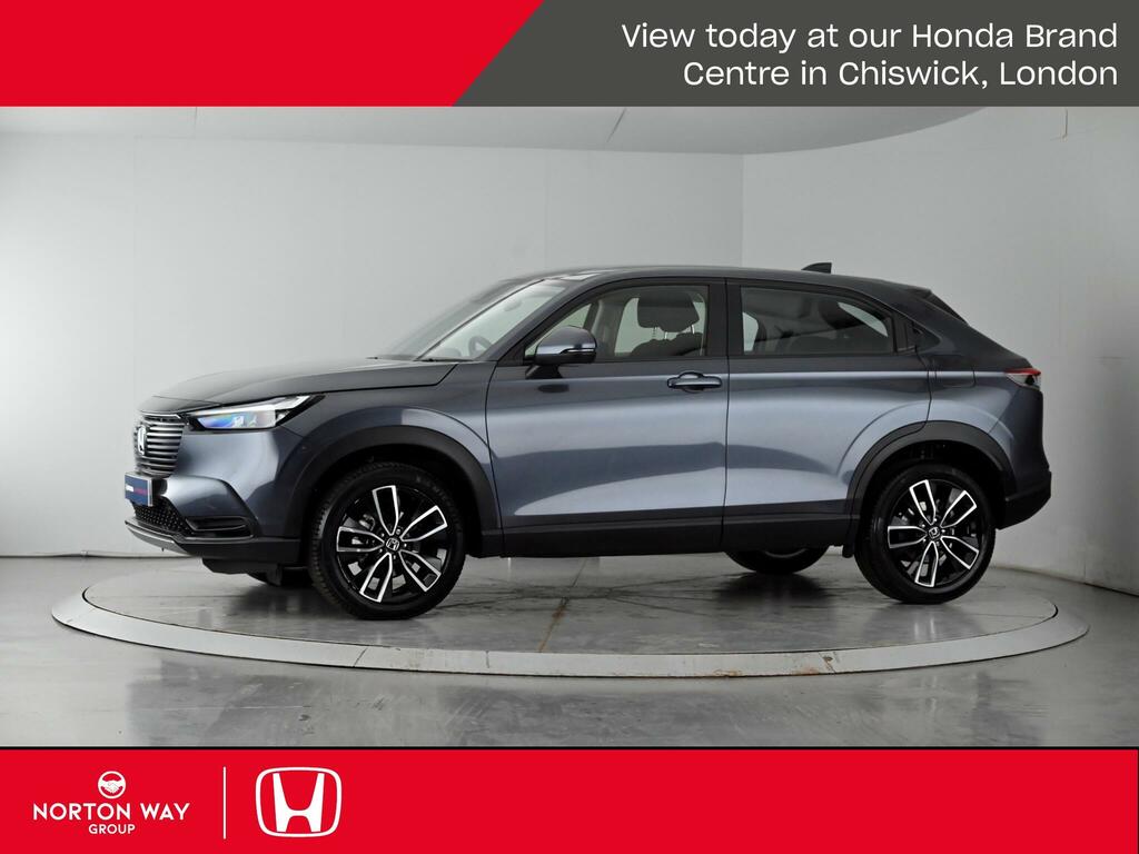 Honda Hr-V Elegance  #11