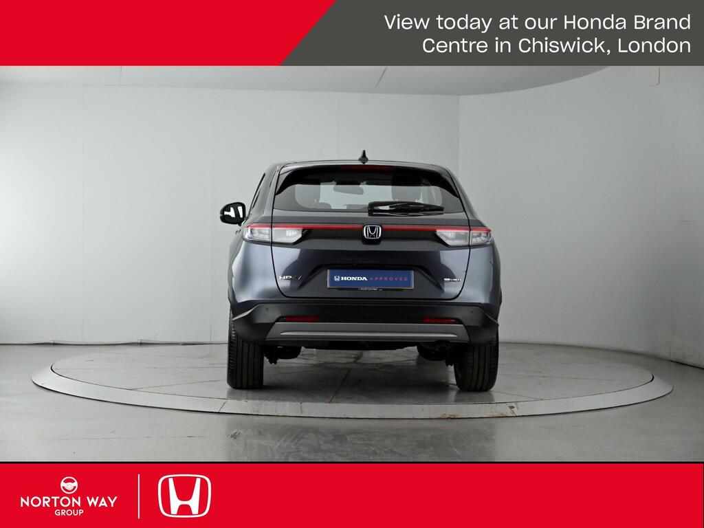 Honda Hr-V Elegance  #21