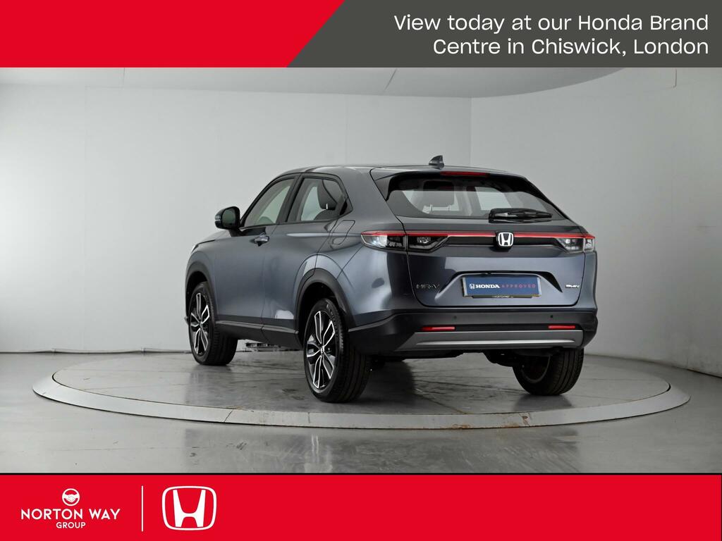 Honda Hr-V Elegance  #20
