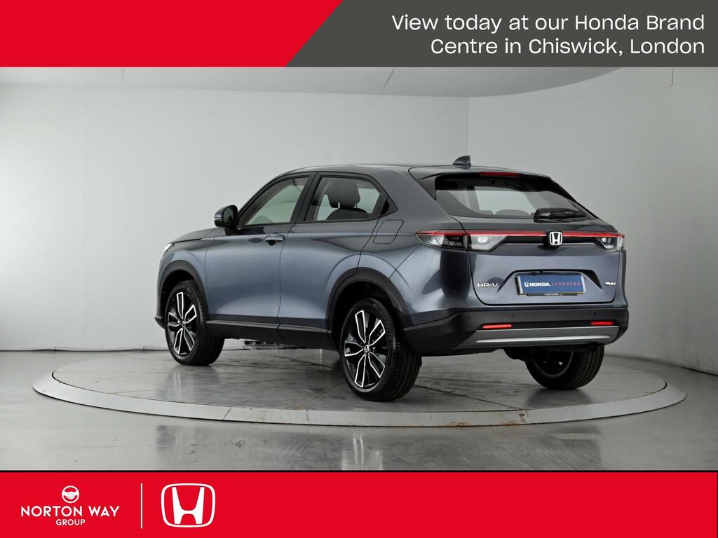 Honda Hr-V Elegance  #19