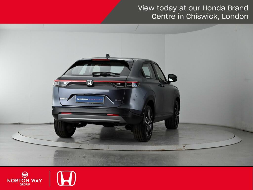 Honda Hr-V Elegance  #22
