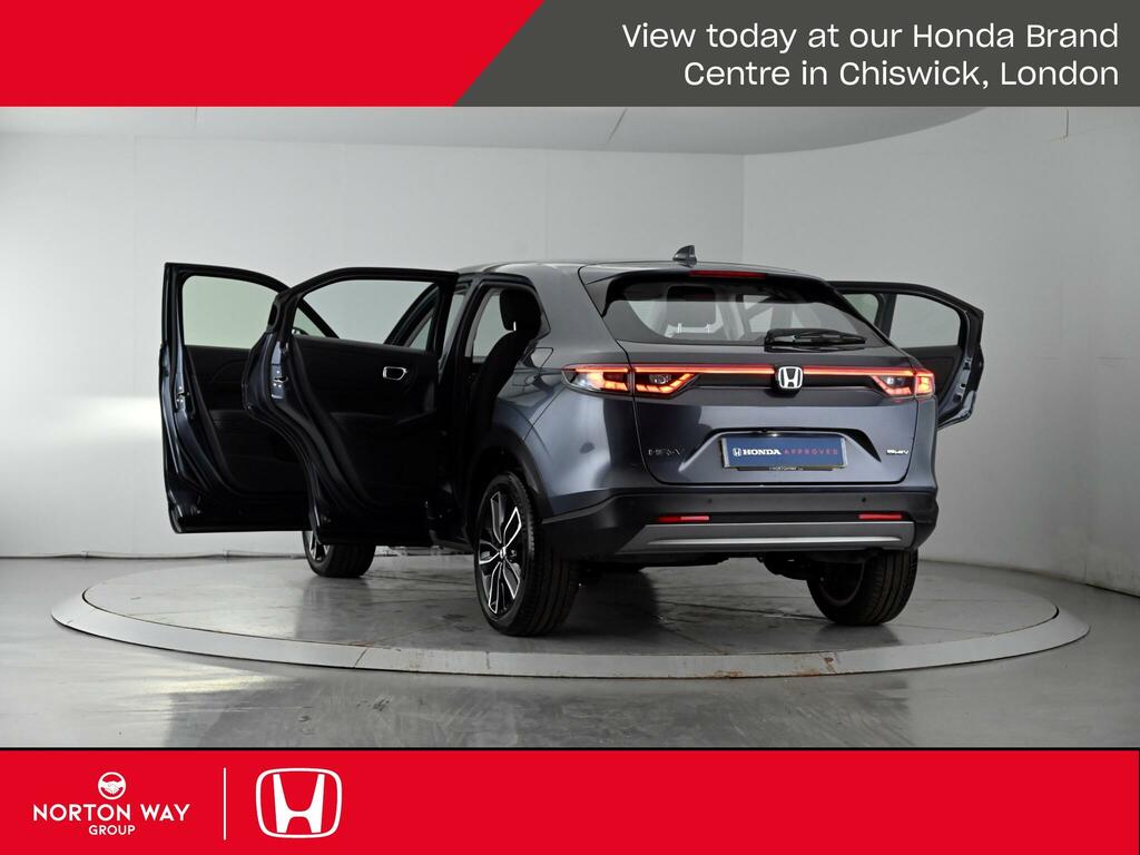 Honda Hr-V Elegance  #35