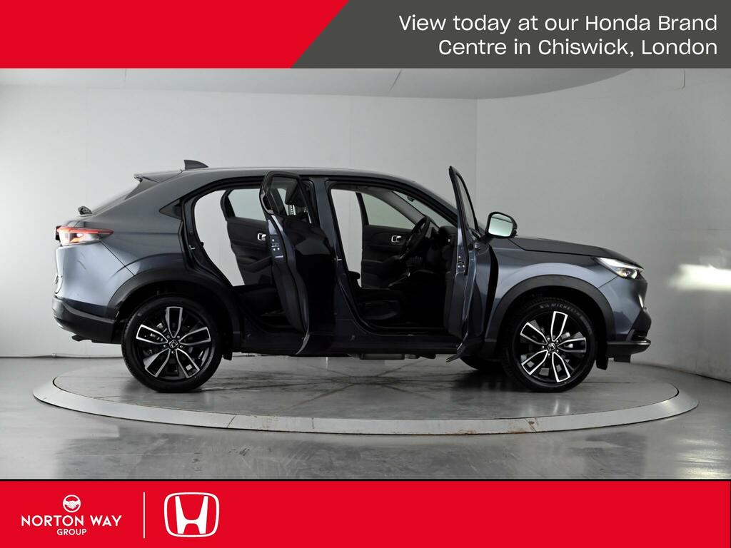 Honda Hr-V Elegance  #41