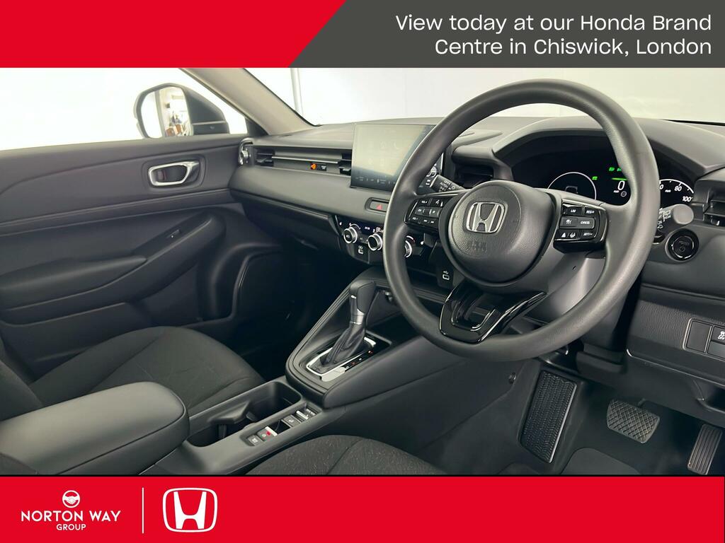 Honda Hr-V Elegance  #47