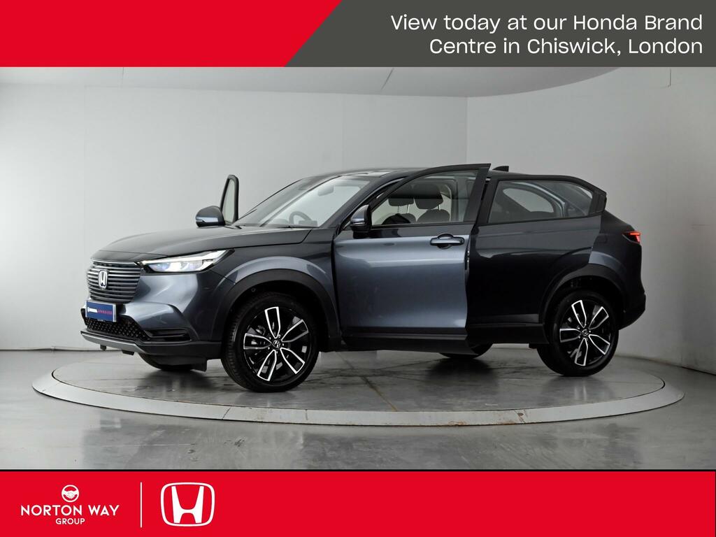 Honda Hr-V Elegance  #33