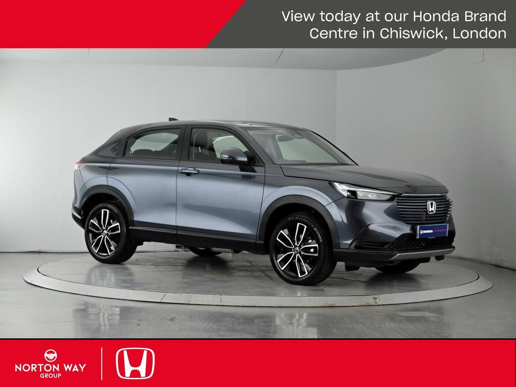 Honda Hr-V Elegance  #8
