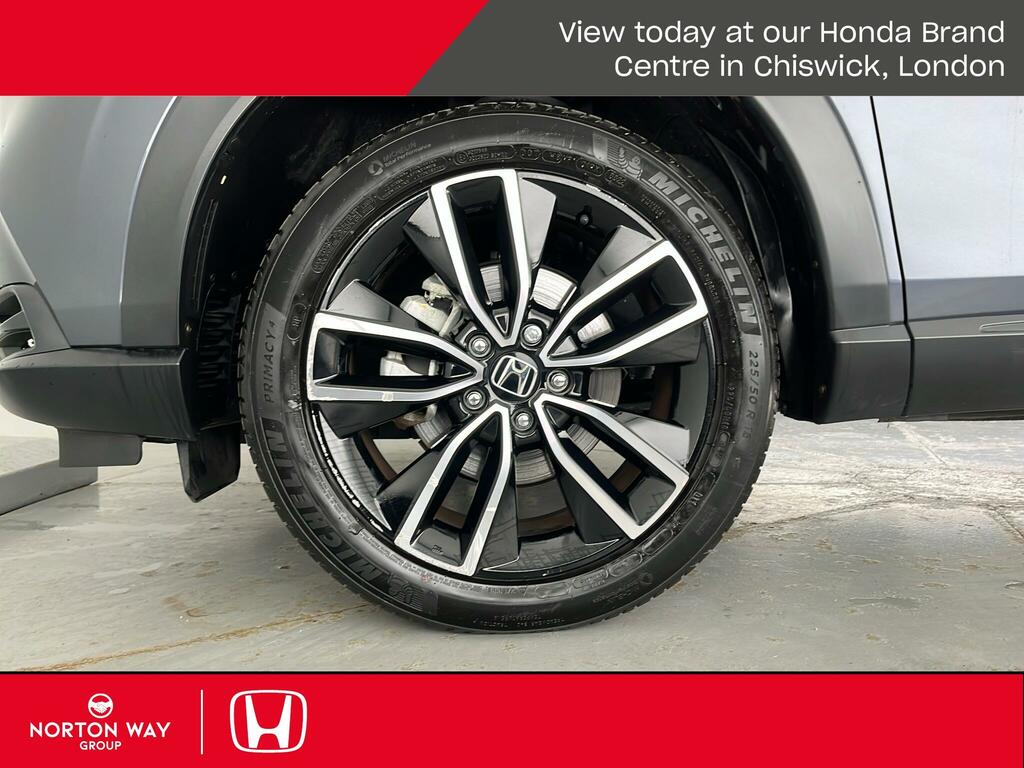 Honda Hr-V Elegance  #49