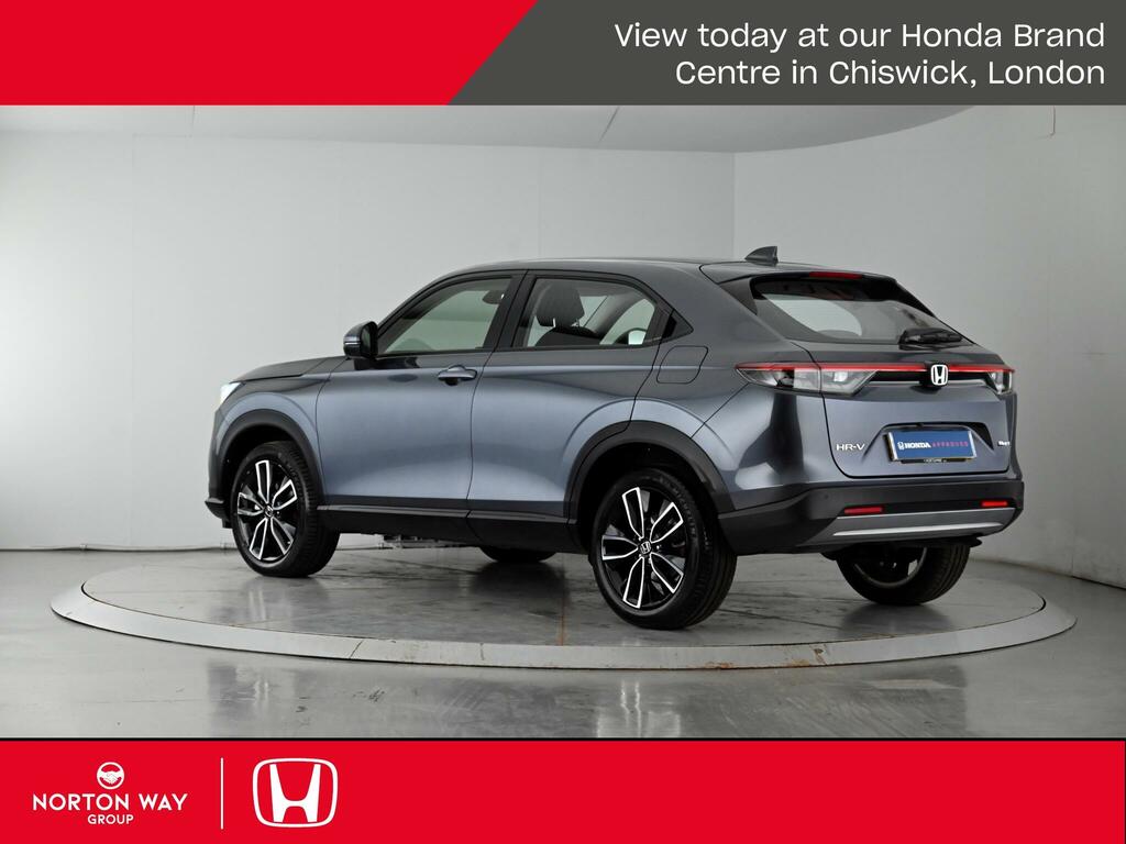 Honda Hr-V Elegance  #18